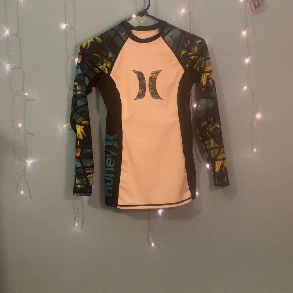 Hurley Rashguard